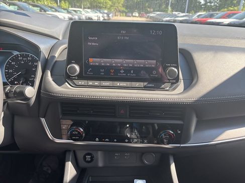 New 2026 Nissan Rogue Dark Armor AWD/4WD image 10