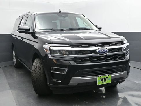 Used 2024 Ford Expedition Max Limited image 8