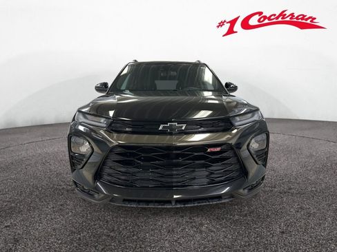 Certified 2023 Chevrolet TrailBlazer RS image 29