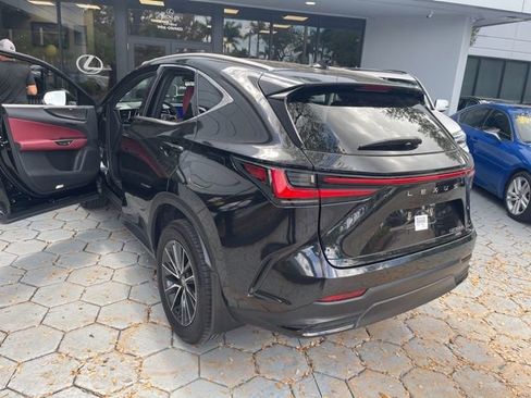 Used 2025 Lexus NX 350h 350h Luxury w/ Accessory Package (2T) image 7