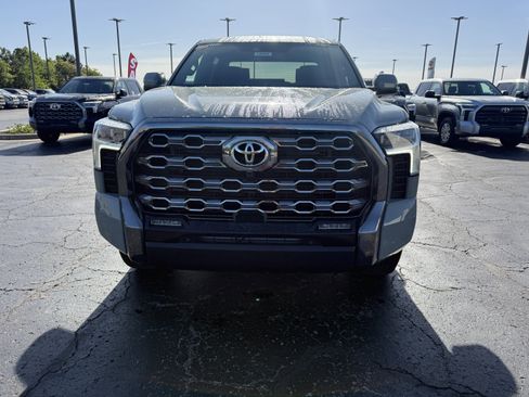 New 2026 Toyota Tundra Platinum AWD/4WD image 32