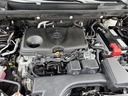 Used 2024 Toyota RAV4 LE image 21