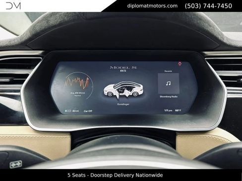 Used 2014 Tesla Model S 85 RWD image 31