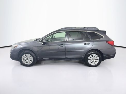 Used 2018 Subaru Outback 2.5i Premium AWD/4WD image 4