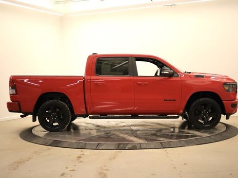 Used 2022 RAM 1500 Big Horn image 2