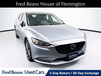 Used 2019 MAZDA MAZDA6 Grand Touring Reserve