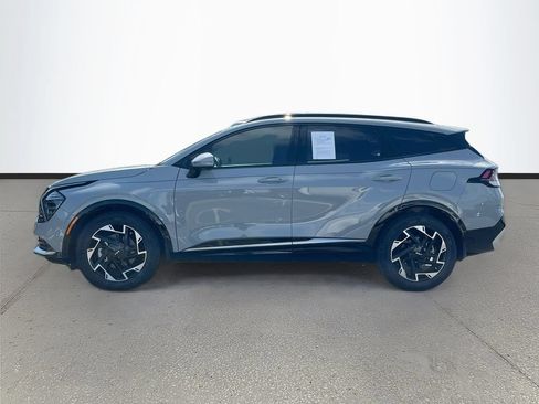 Used 2025 Kia Sportage SX FWD image 4