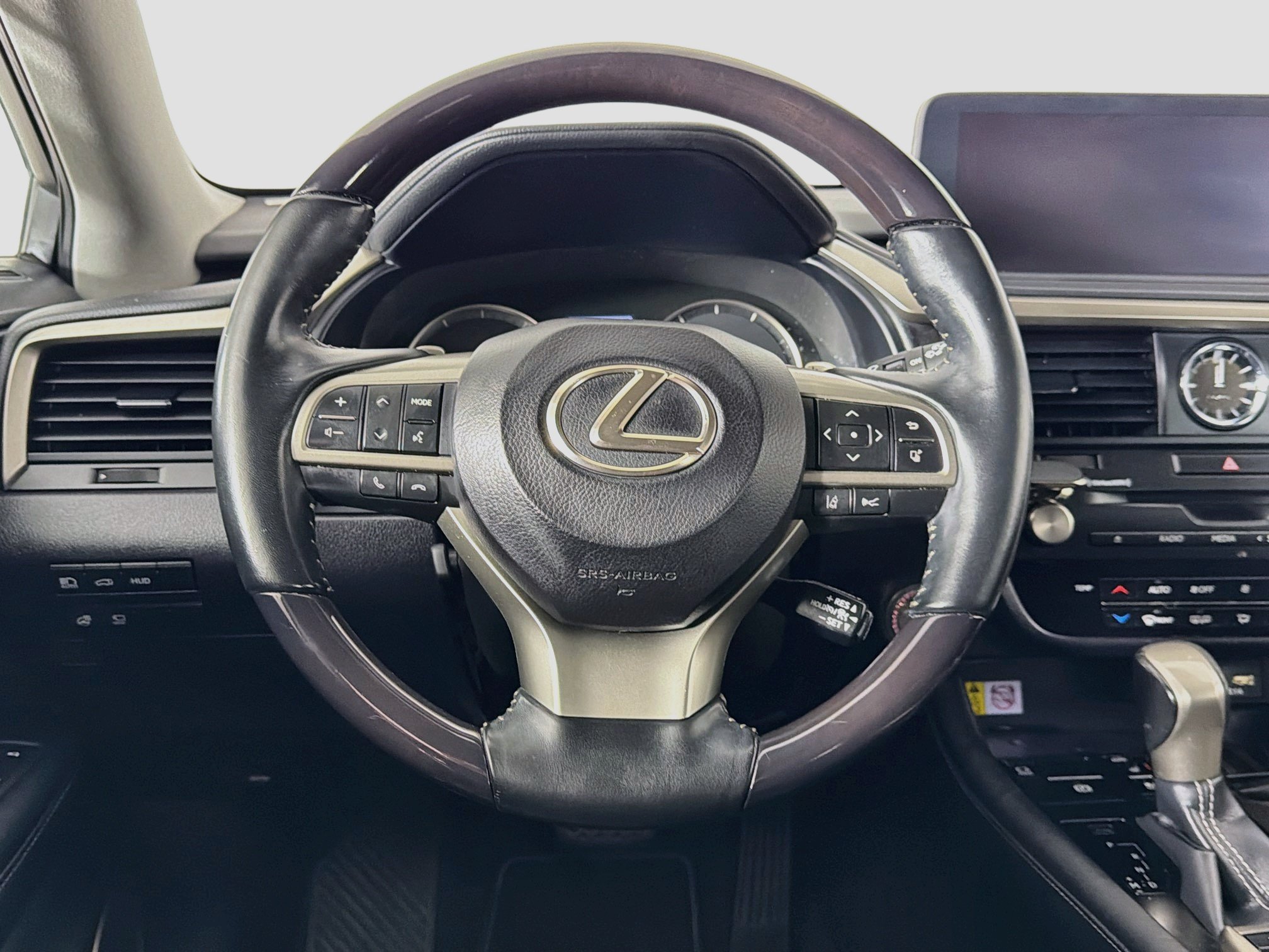 Used 2021 Lexus RX 350 FWD w/ Luxury Package image 18