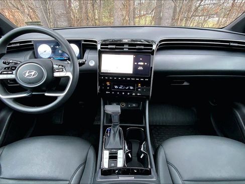 Used 2024 Hyundai Santa Cruz Night AWD/4WD image 21