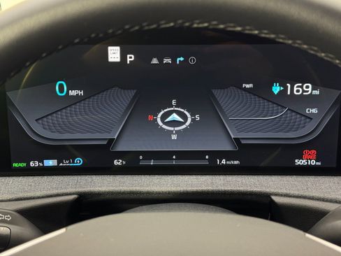 Used 2022 Kia EV6 Wind image 18