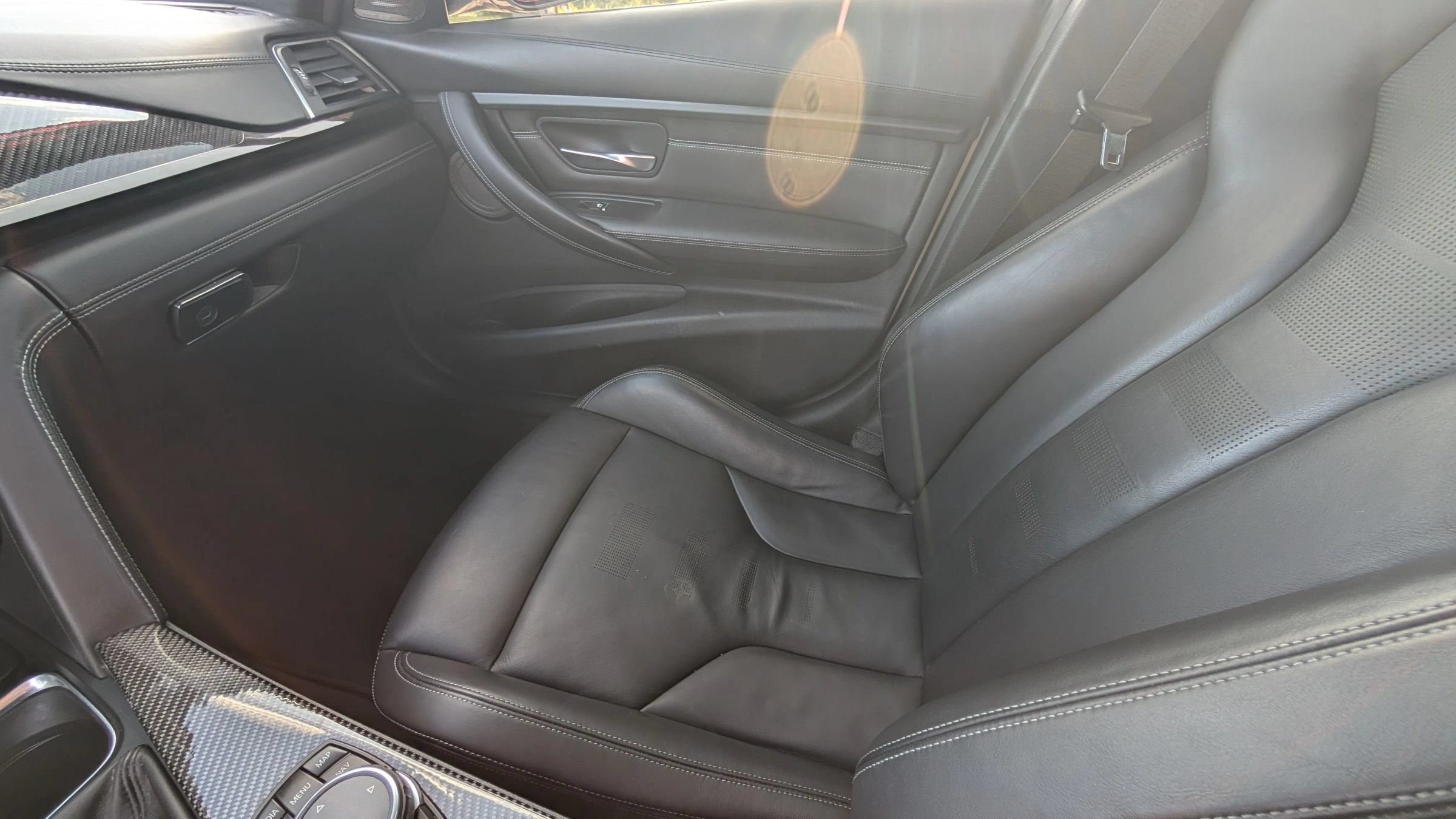 Used 2017 BMW M3 RWD image 22