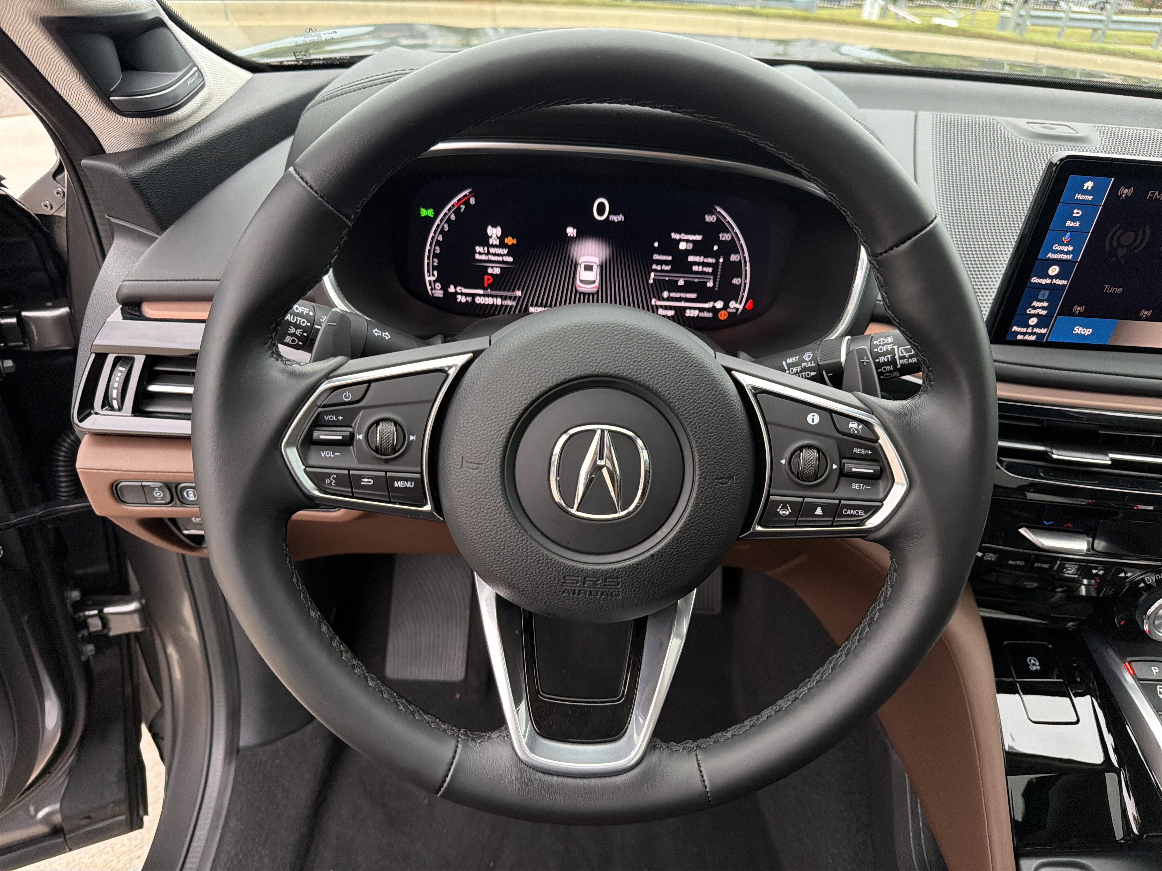 Certified 2026 Acura MDX w/ Technology Package FWD image 22