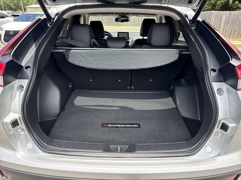Used 2024 Mitsubishi Eclipse Cross SE AWD/4WD image 29