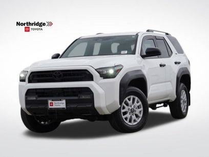 Used 2025 Toyota 4Runner SR5