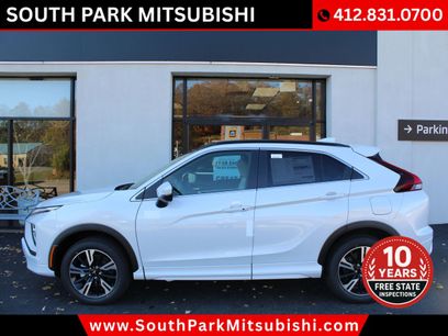 New 2026 Mitsubishi Eclipse Cross SEL