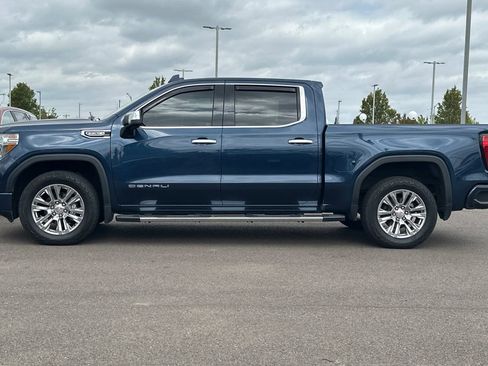 Used 2020 GMC Sierra 1500 Denali w/ Technology Package AWD/4WD image 7