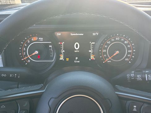 New 2026 Jeep Wrangler Sport AWD/4WD image 17