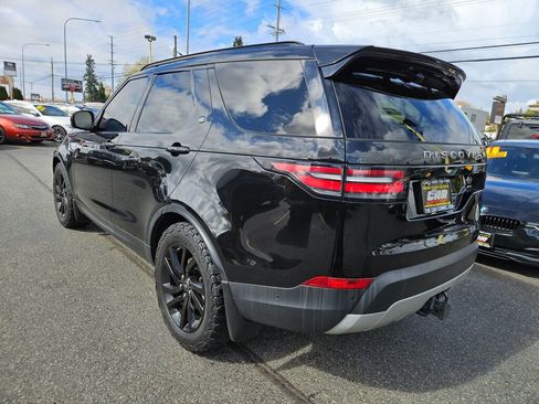 Used 2018 Land Rover Discovery HSE image 6