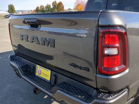 New 2026 RAM 1500 Big Horn AWD/4WD image 23