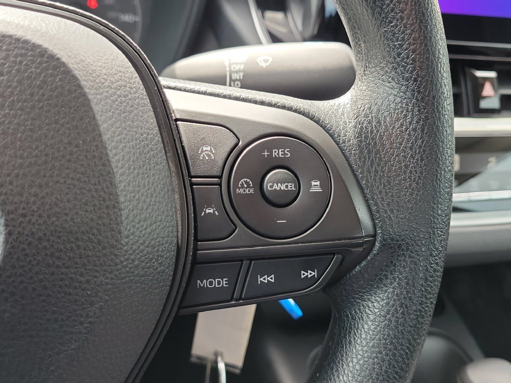 Certified 2023 Toyota Corolla LE FWD image 10