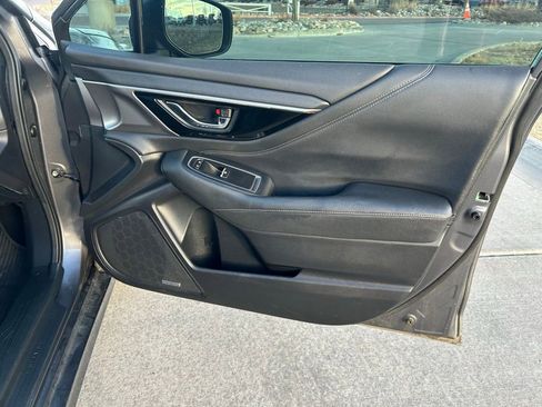 Used 2022 Subaru Legacy Limited w/ Popular Package #3 image 22