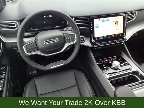 New 2026 Jeep Grand Wagoneer Limited image 13