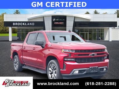 Certified 2021 Chevrolet Silverado 1500 RST w/ All Star Edition Plus