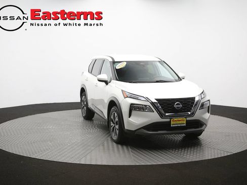 Used 2023 Nissan Rogue SV AWD/4WD image 49