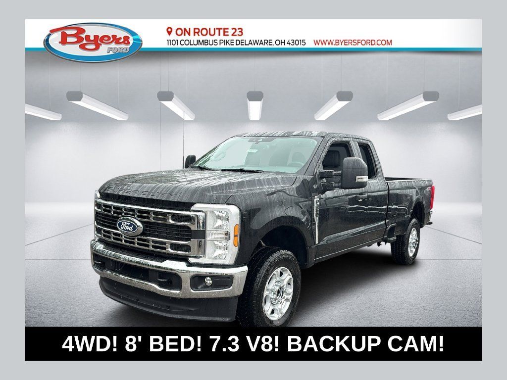New 2027 Ford F350 XLT AWD/4WD image 1