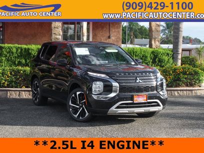 Used 2022 Mitsubishi Outlander SE