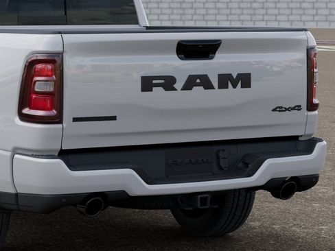 New 2026 RAM 1500 Big Horn AWD/4WD image 13
