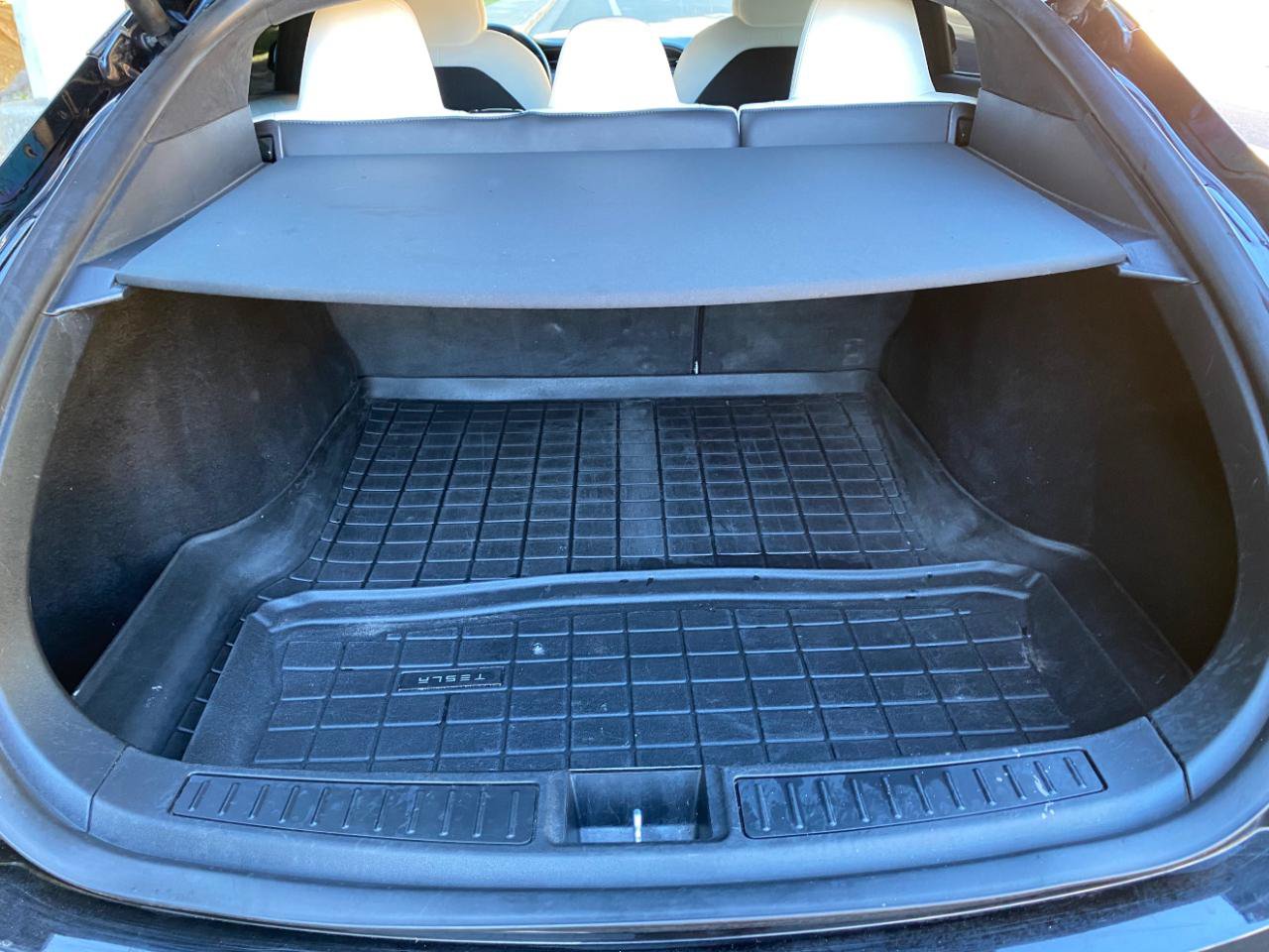 Used 2021 Tesla Model S Performance AWD/4WD image 11