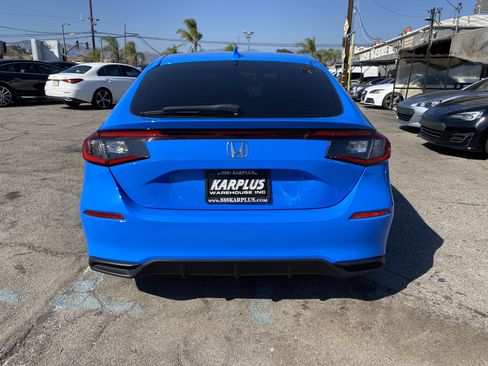 Used 2024 Honda Civic Sport image 10