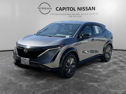 Certified 2024 Nissan Ariya FWD