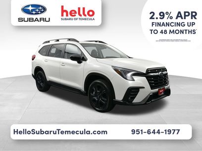 New 2025 Subaru Ascent Bronze Edition