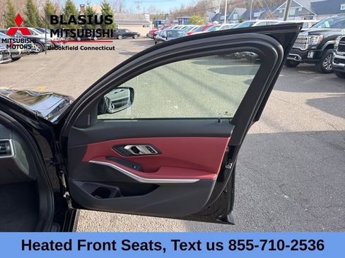 Used 2023 BMW 330i xDrive Sedan w/ Premium Package AWD/4WD image 33