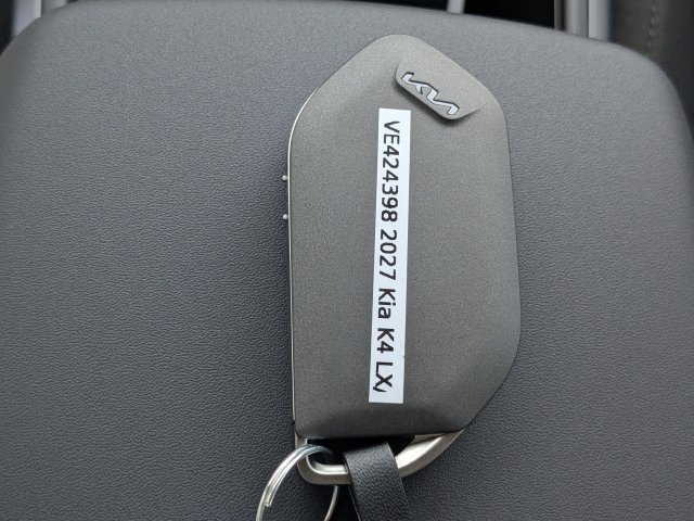 New 2027 Kia K4 FWD image 27