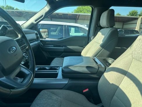 Used 2024 Ford F150 XLT w/ Mobile Office Package AWD/4WD image 4