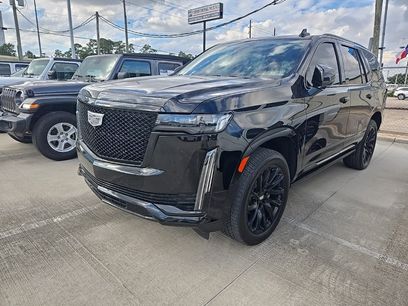 Used 2023 Cadillac Escalade Sport w/ LPO, ONYX Package