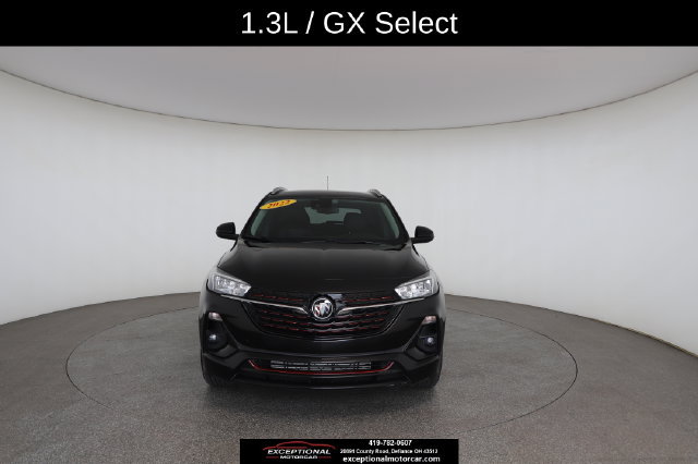 Used 2022 Buick Encore GX Select w/ Sport Touring Package FWD image 31