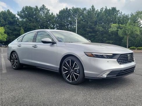New 2026 Honda Accord Touring image 3