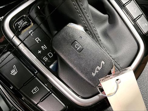 Used 2026 Kia Seltos EX w/ EX Sunroof Package FWD image 23