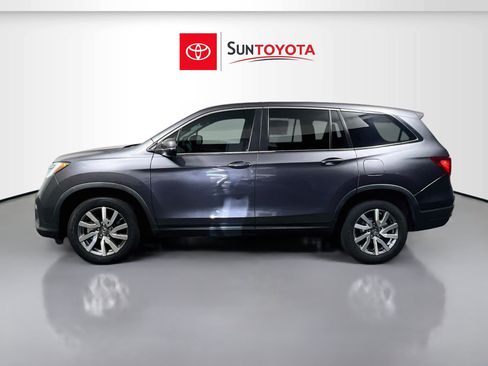 Used 2020 Honda Pilot EX-L image 7