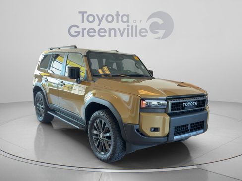 Used 2024 Toyota Land Cruiser AWD/4WD image 8