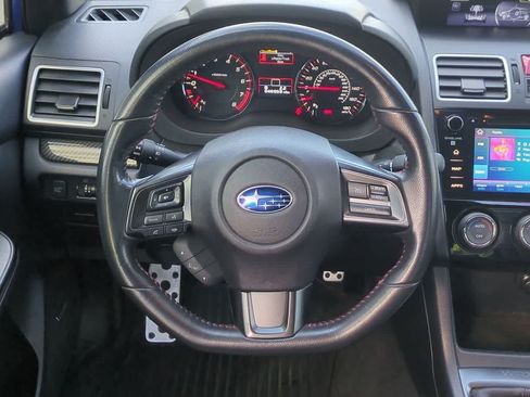 Used 2020 Subaru WRX Limited AWD/4WD image 22