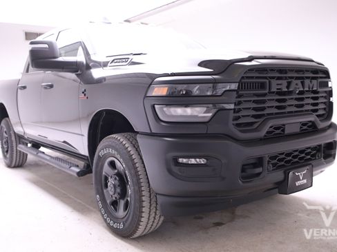 New 2026 RAM 3500 Tradesman image 7
