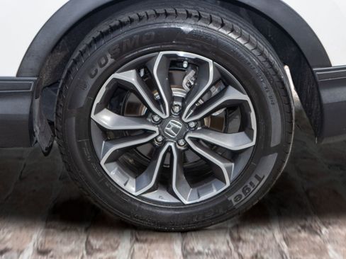 Certified 2020 Honda CR-V EX image 5