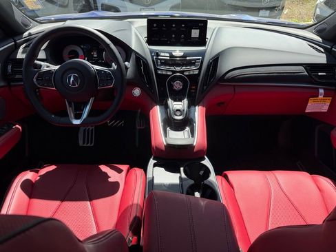 Certified 2026 Acura RDX A-Spec AWD/4WD image 15