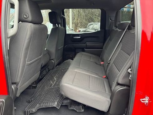 Used 2023 Chevrolet Silverado 1500 Custom AWD/4WD image 20