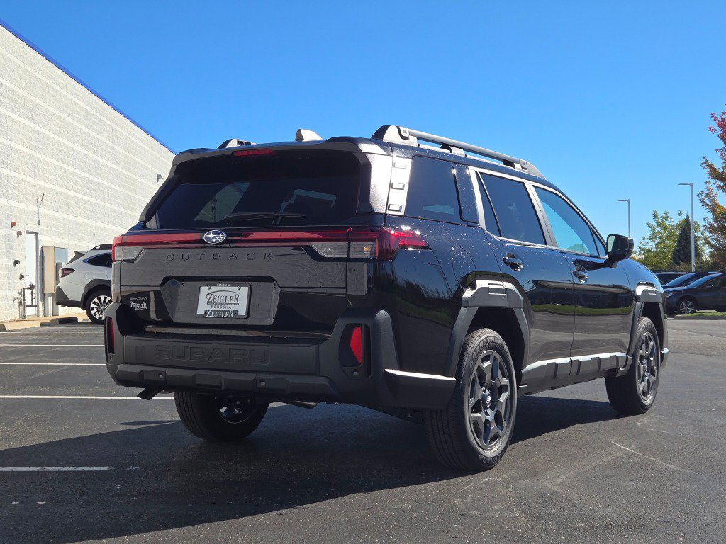 New 2026 Subaru Outback Premium AWD/4WD image 12